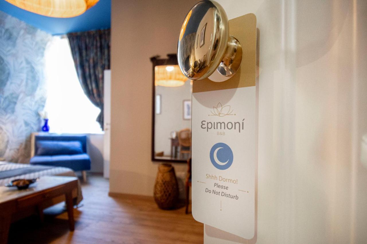 Epimoni B&B CTA Exterior photo