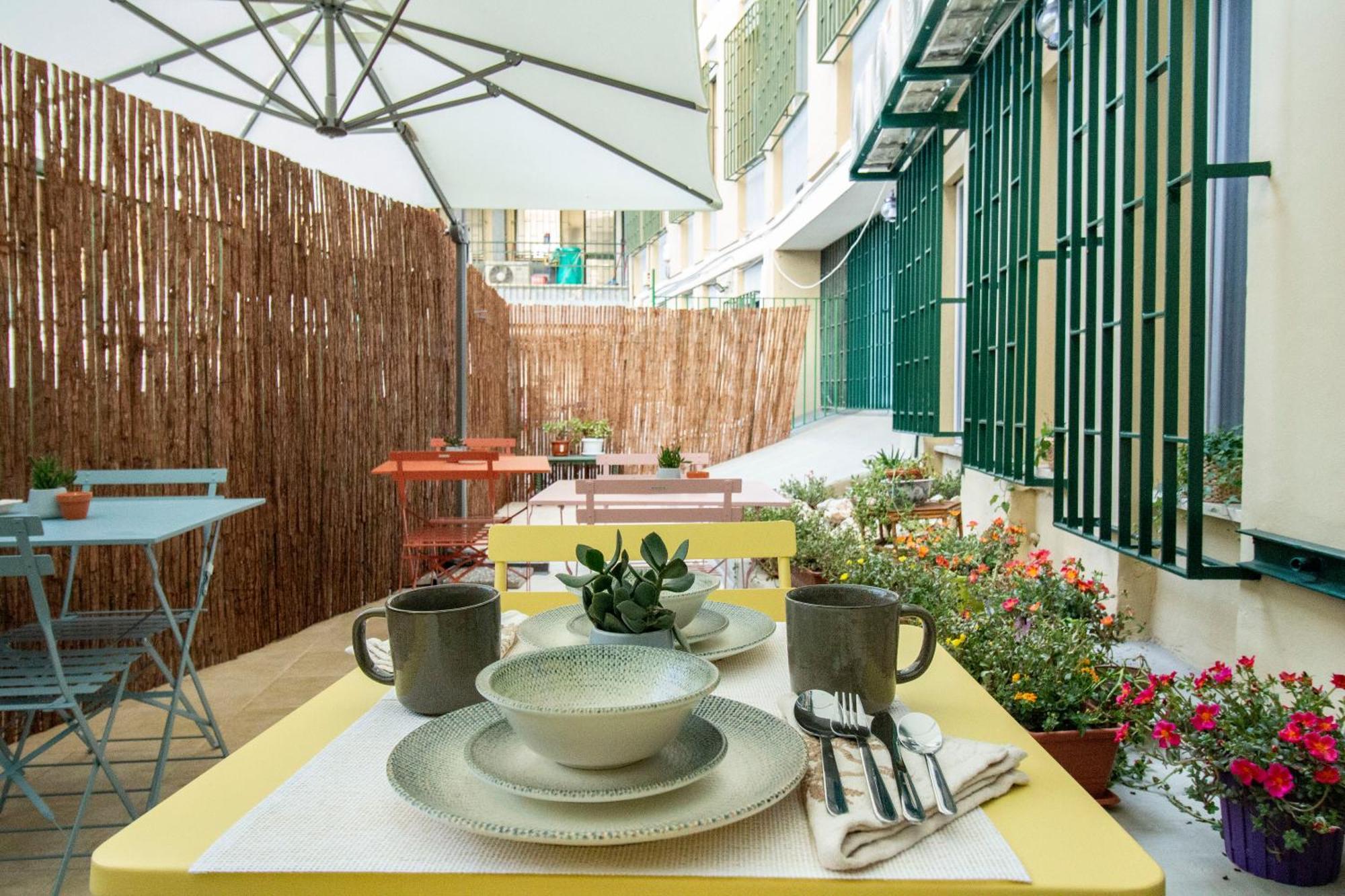 Epimoni B&B CTA Exterior photo